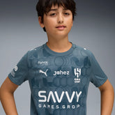 Conjunto Infantil Al Hilal III 2025/26